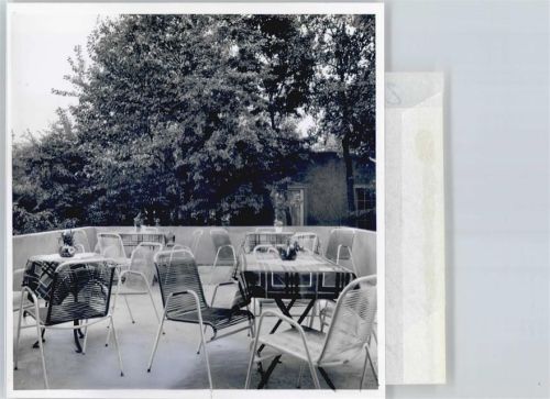 Bissel Foto mit Negativ, Café, Restaurant Tannenhof