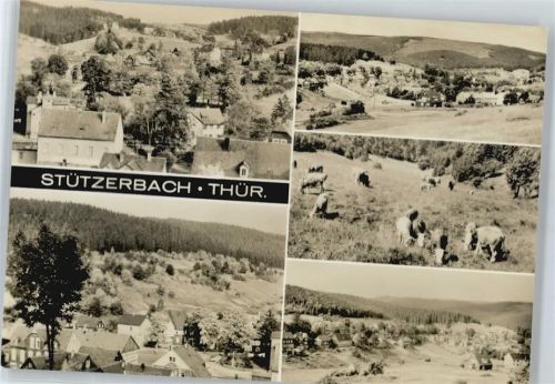 Stützerbach Gesamtansicht