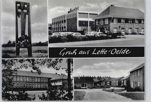 Lette
