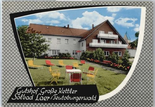 Bad Laer Gutshof Große Kettler
