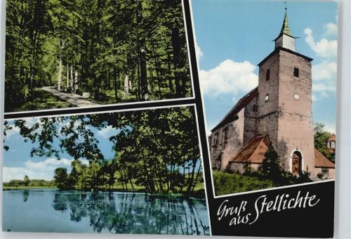 Stellichte Kirche