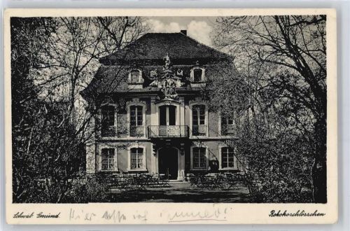 Schwäbisch Gmünd Rokokoschlösschen