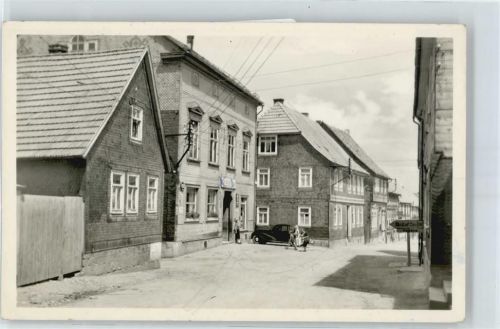 Geschwenda Strassenpartie