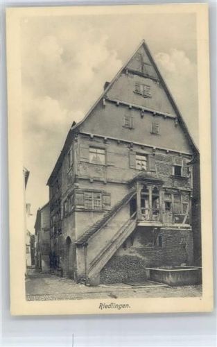 Riedlingen