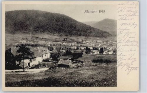 Allarmont