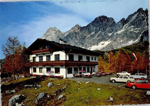 Ramsau Gasthof Hunerkogel
