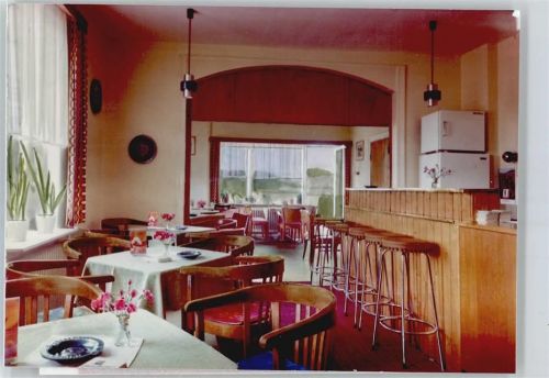 Hanerau-Hademarschen Foto mit Negativ, Restaurant