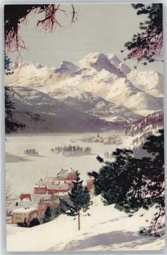 No. 3582 , Winterlandschaft