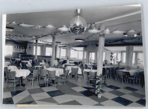 St. Margarethen Foto mit Negativ, Restaurant