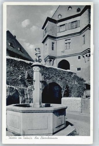Idstein Löwenbrunnen AKU2