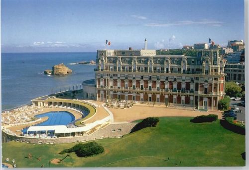 Biarritz Hotel du Palais AKU1