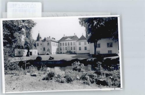 Gelting Foto mit Negativ