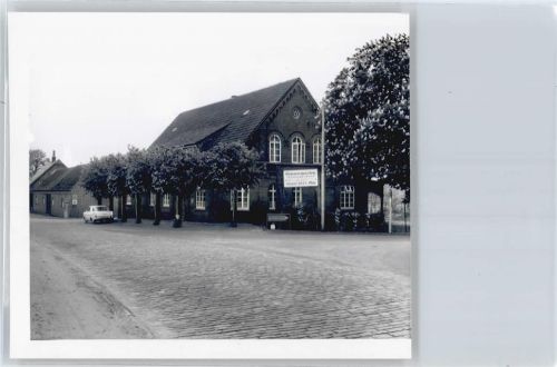 Schwanewede Foto mit Negativ, Gaststätte, Pension Sommergarten