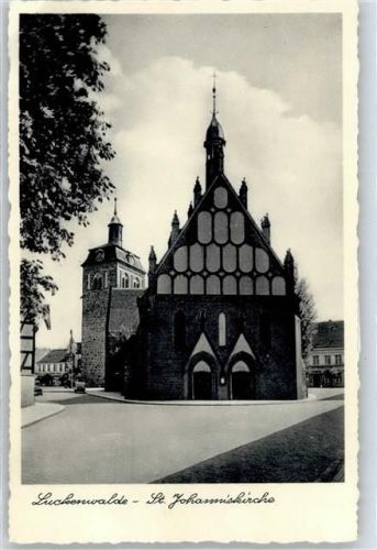 Luckenwalde Kirche