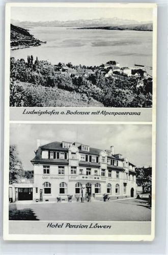 Ludwigshafen Hotel Pensionat Löwen