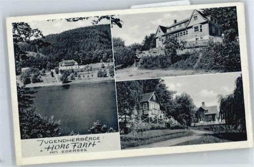 Basdorf Jugendherberge Hohe Fahrt