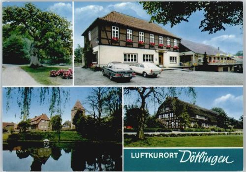 Dötlingen Restaurant, Pension Schützenhof