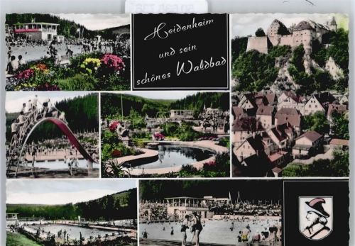 Heidenheim Schwimmbad
