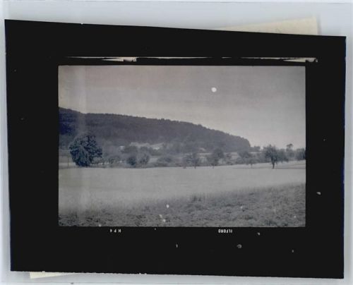 Mansbach Foto mit Negativ