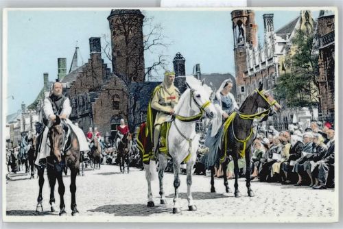 Bruges Procession St. Sang