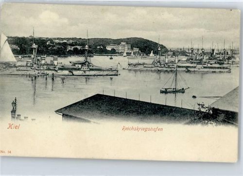 Kiel Kriegshafen