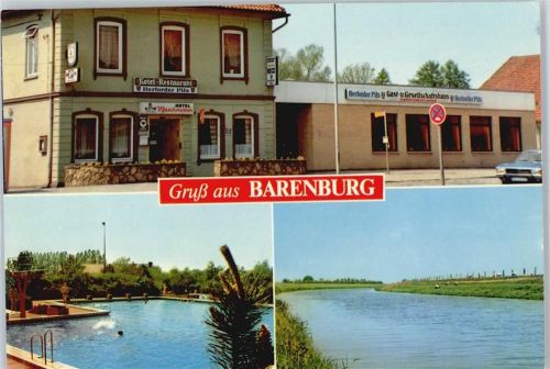 Barenburg Hotel Maschmann