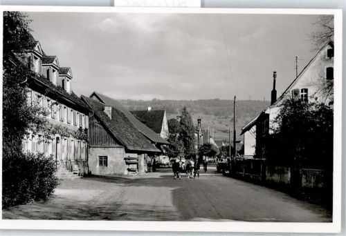 Haltingen Hauptstrasse