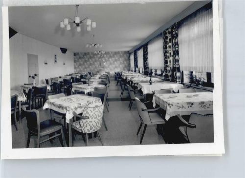Uphusen Foto mit Negativ, Haberkamps Hotel
