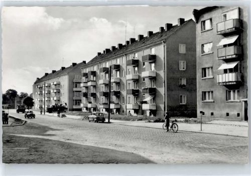 Rathenow Leninallee
