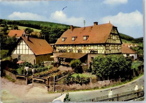 Hobbach Gasthaus, Pension Zum Engel