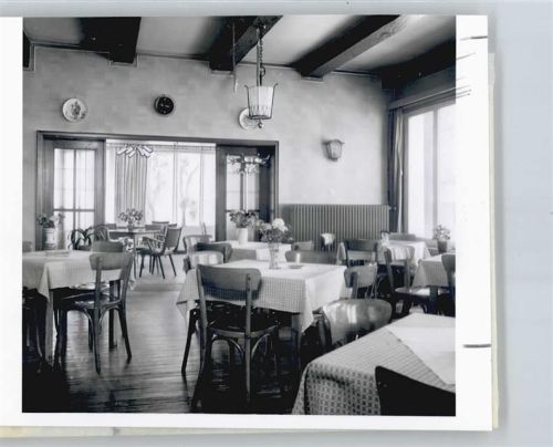 Barme Foto mit Negativ, Gasthof Weserlust