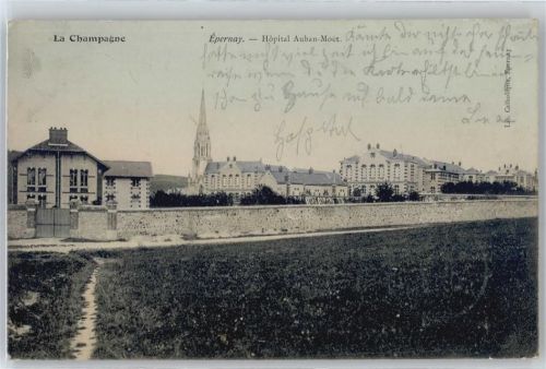 Epernay Krankenhaus