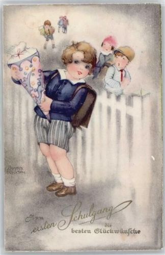 Schulanfang