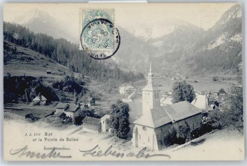 Sixt-sur-Aff
