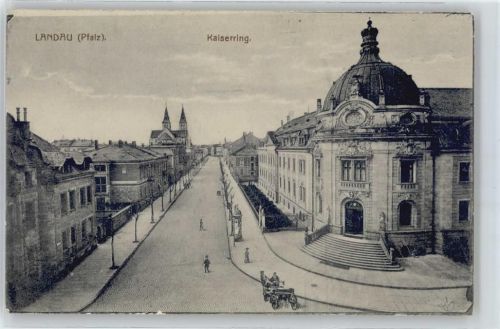 Landau Kaiserring