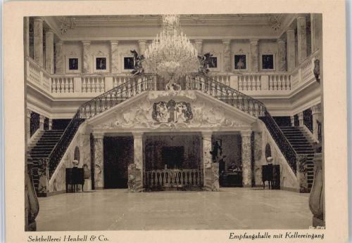 Biebrich Sektkellerei Henkell