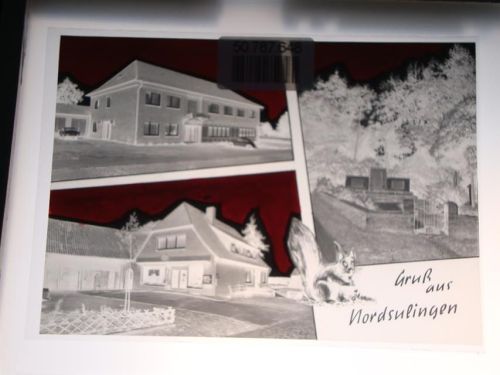 Nordsulingen Negativ