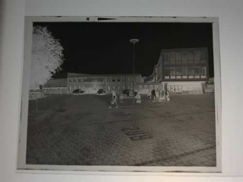 Osterholz-Scharmbeck Negativ