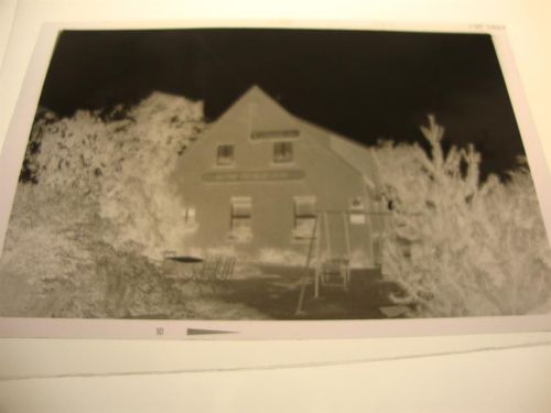 Horstmar Gasthaus, Negativ