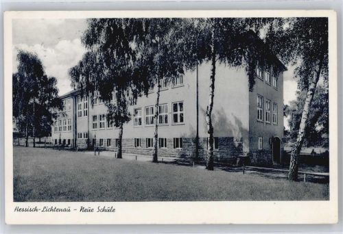Hessisch Lichtenau Schule
