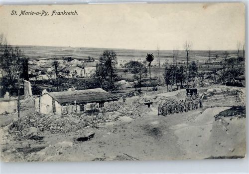 Sainte-Marie-a-Py