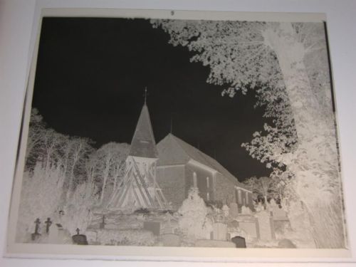 Hohenaspe Negativ