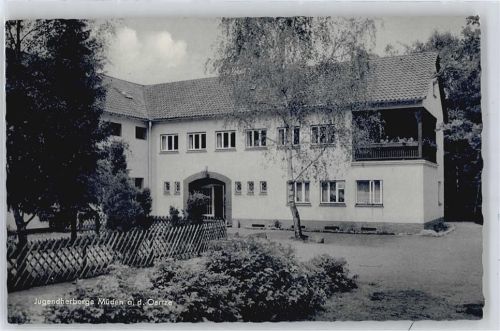 Müden Jugendherberge