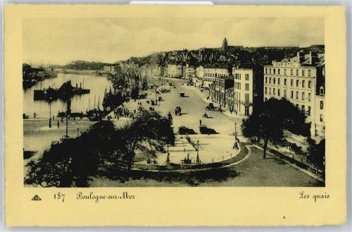 Boulogne-sur-Mer Quais AKU2