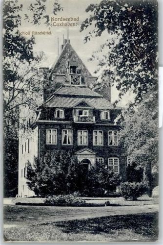 Cuxhaven Schloss Ritzebüttel