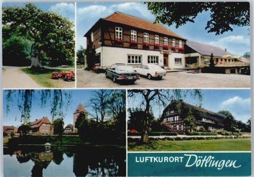 Dötlingen Gasthaus, Pension Schützenhof