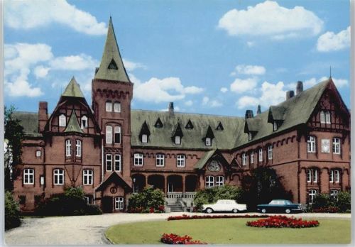 Liebenau Schloß Eickhof