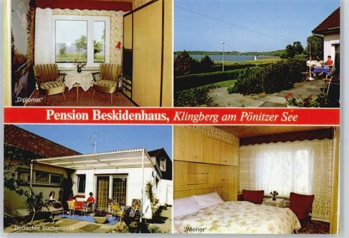 Klingberg Pension Beskidenhaus