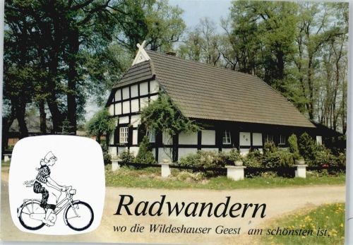 Westrittrum Radwandern