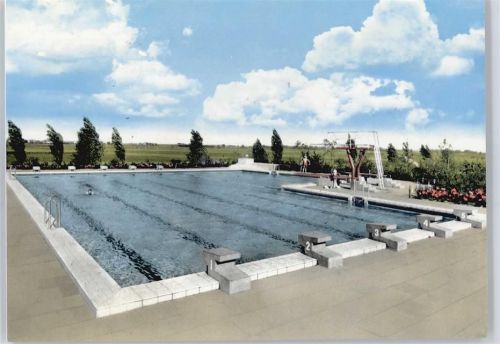 Barenburg Freibad